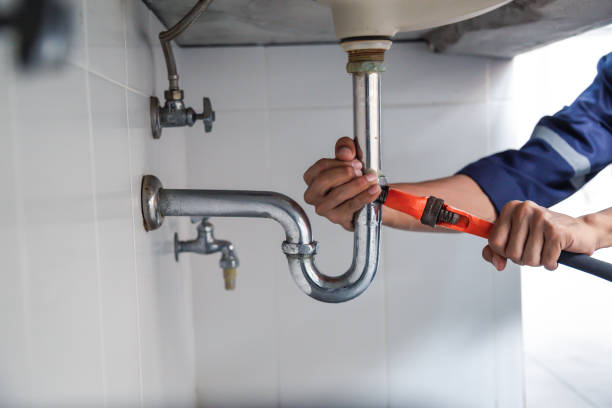 Best Leak Detection Services  in Colchester, IL