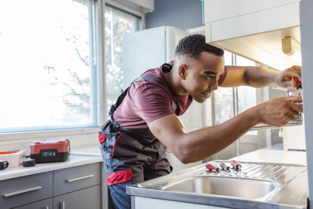 Best Gas Line Repair  in Colchester, IL